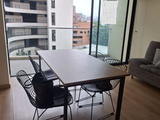 APARTAMENTO AMOBLADO EN LAS LOMAS