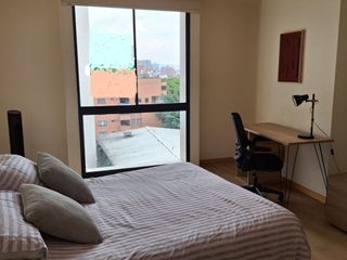 APARTAMENTO AMOBLADO EN LAS LOMAS