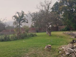 VENTA DE TERRENO EN URB. SANTA INES, CHACLACAYO
