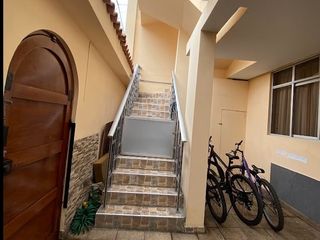 VENDO EDIFICO 5PISOS SAN MIGUEL  IDEAL NEGOCIO RENTA DE DPTOS., HABITACIONES AV.UNIVERSITARIA Y PUCP