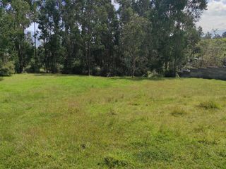 ✅ OFERTA - TERRENO ALANGASÍ - 4500 m2