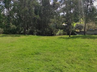 ✅ OFERTA - TERRENO ALANGASÍ - 4500 m2