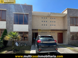 Casa Dentro De Condominio 3 Dormitorios En Venta Cuenca-Ecuador
