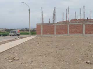 Venta De Terreno En La Urbanización Mirasol En Hualmay Huacho