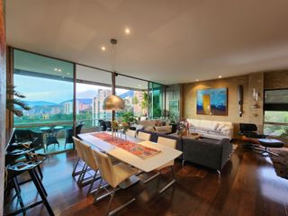 Venta apartamento 3 habitaciones, sector de los Balsos, El Poblado, Medellín