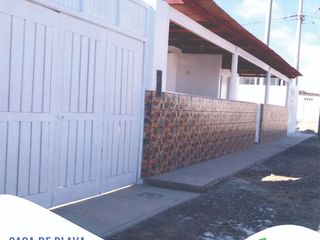 Foto 1 de OPORTUNIDAD CASA DE PLAYA EN TACNA