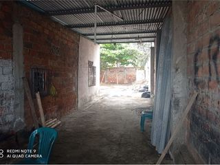 Foto 4 de Terreno y casa de venta en manta Zona norte manabi