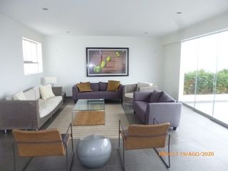 Foto 14 de ALQUILO LINDO  DPTO MIRAFLORES MALECÓN BALTA CUADRA 8 PISO 15,  3 DORM,3 COCH, $2300