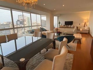 Foto 5 de ALQUILO LINDO  DPTO MIRAFLORES MALECÓN BALTA CUADRA 8 PISO 15,  3 DORM,3 COCH, $2300