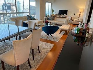 Foto 1 de ALQUILO LINDO  DPTO MIRAFLORES MALECÓN BALTA CUADRA 8 PISO 15,  3 DORM,3 COCH, $2300