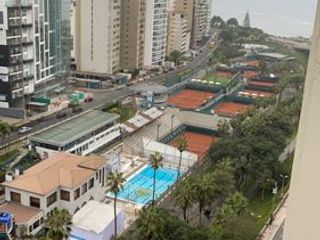 Foto 12 de ALQUILO LINDO  DPTO MIRAFLORES MALECÓN BALTA CUADRA 8 PISO 15,  3 DORM,3 COCH, $2300