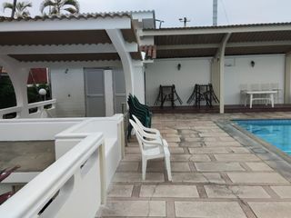 Garzota, Venta de excelente Casa 3 dormitorios con piscina