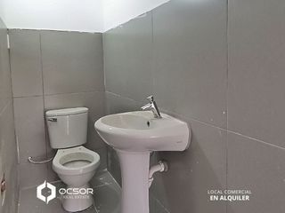 Foto 5 de Local comercial de 40 mt2 en esquina de av. Cutervo en alquiler
