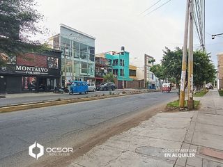 Foto 8 de Local comercial de 40 mt2 en esquina de av. Cutervo en alquiler