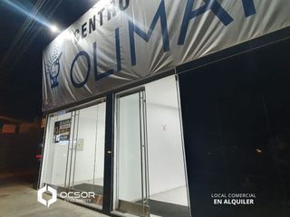 Foto 9 de Local comercial de 40 mt2 en esquina de av. Cutervo en alquiler