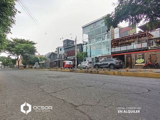 Foto 6 de Local comercial de 40 mt2 en esquina de av. Cutervo en alquiler