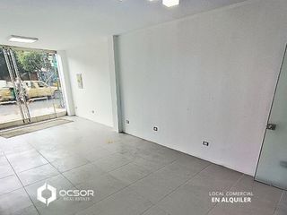 Foto 3 de Local comercial de 40 mt2 en esquina de av. Cutervo en alquiler