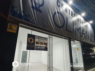 Foto 10 de Local comercial de 40 mt2 en esquina de av. Cutervo en alquiler