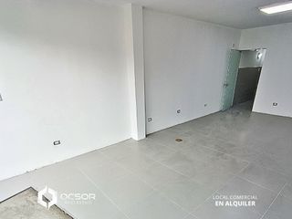 Foto 2 de Local comercial de 40 mt2 en esquina de av. Cutervo en alquiler