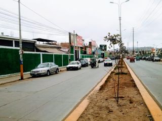 Terreno en Ocasión en Avenida Comercial de Villa El Salvador