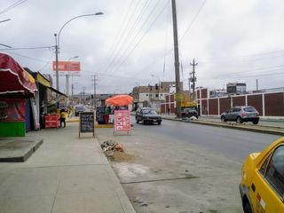 Foto 3 de Terreno en Ocasión en Avenida Comercial de Villa El Salvador