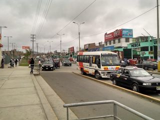 Foto 4 de Terreno en Ocasión en Avenida Comercial de Villa El Salvador