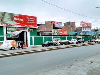 Foto 2 de Terreno en Ocasión en Avenida Comercial de Villa El Salvador