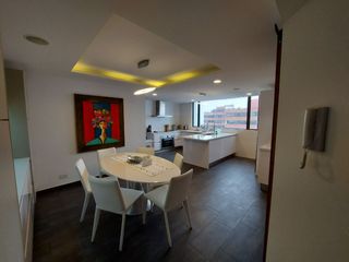 Departamento de Alquiler en Av. Gonzalez Suarez, Centro Norte de Quito