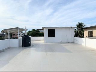 Foto 12 de CASA RENTERA  DE  VENTA EN MANTA CERCA A UNIVERSIDAD