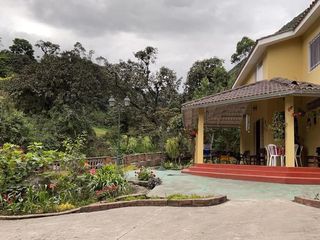 Foto 4 de Venta Hacienda Casa De Campo En Pallatanga