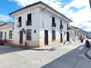 Foto 1 de Venta de casa esquinera en el centro de Popayán