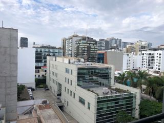 Oportunidad  con balcón y buena vistas Cerca al Malecón