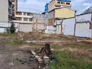 VENTA TERRENO SECTOR AV 10 DE AGOSTO POR LA ZONA DE LA ORELLANA