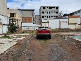 VENTA TERRENO SECTOR AV 10 DE AGOSTO POR LA ZONA DE LA ORELLANA