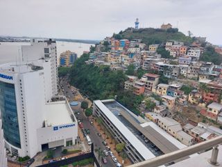 Foto 7 de Departamento de venta en Puerto Santa Ana, Edf. Santana Loft, 3 dormitorios