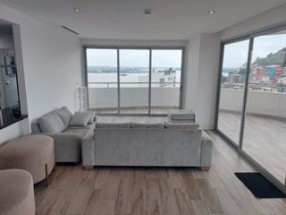 Foto 3 de Departamento de venta en Puerto Santa Ana, Edf. Santana Loft, 3 dormitorios