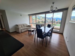 Foto 20 de APARTAMENTO AMOBLADO NORTE DE BOGOTA USAQUEN
