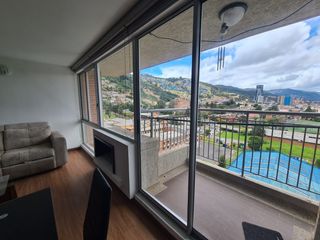 Foto 1 de APARTAMENTO AMOBLADO NORTE DE BOGOTA USAQUEN