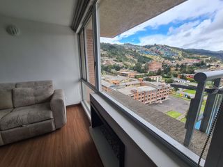 Foto 2 de APARTAMENTO AMOBLADO NORTE DE BOGOTA USAQUEN