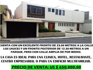 Foto 2 de VENTA DE CASA EN SANTA VICTORIA DE CHICLAYO