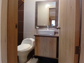 Foto 11 de En venta departamento La Magdalena Sur de Quito
