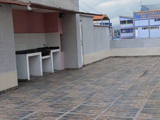 Foto 17 de En venta departamento La Magdalena Sur de Quito