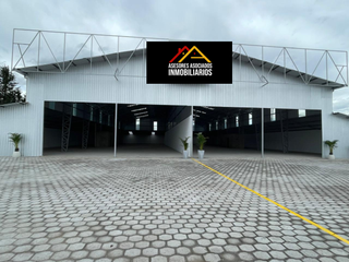 Foto 6 de ARRIENDO 2 BODEGAS  A 1000$ CADA UNA