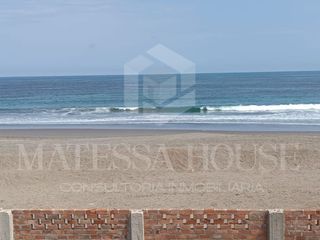 ¡SE VENDE!  terreno de playa en pasaje el Rey del Mar, condominio las Brisas de Villa, Chorrillos.