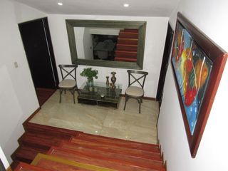 ARRIENDO DE CASA ZONA NORTE LOCALIDAD DE USAQUEN