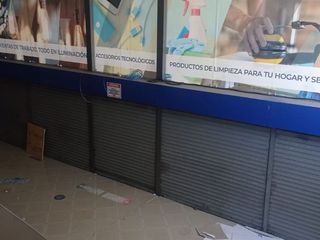 Foto 1 de Local comercial de alquiler en manta zona norte