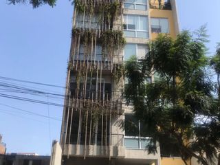 Vendo moderno departamento en Barranco - 72 m2 - Primer piso elevado - Buena ubicación
