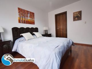 Foto 6 de Yanuncay, Venta de Hermosa SUITE Cerca de la Quinta Lucrecia
