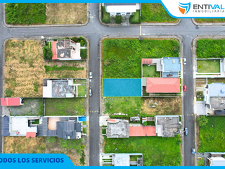 VENDO Terreno Residencial en Urbanización Privada, cerca al centro de Santo Domingo