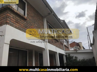 Casa Rentera De 3 Pisos Con 2 Departamento Y 1 Local Comercial En Venta Cuenca-Ecuador